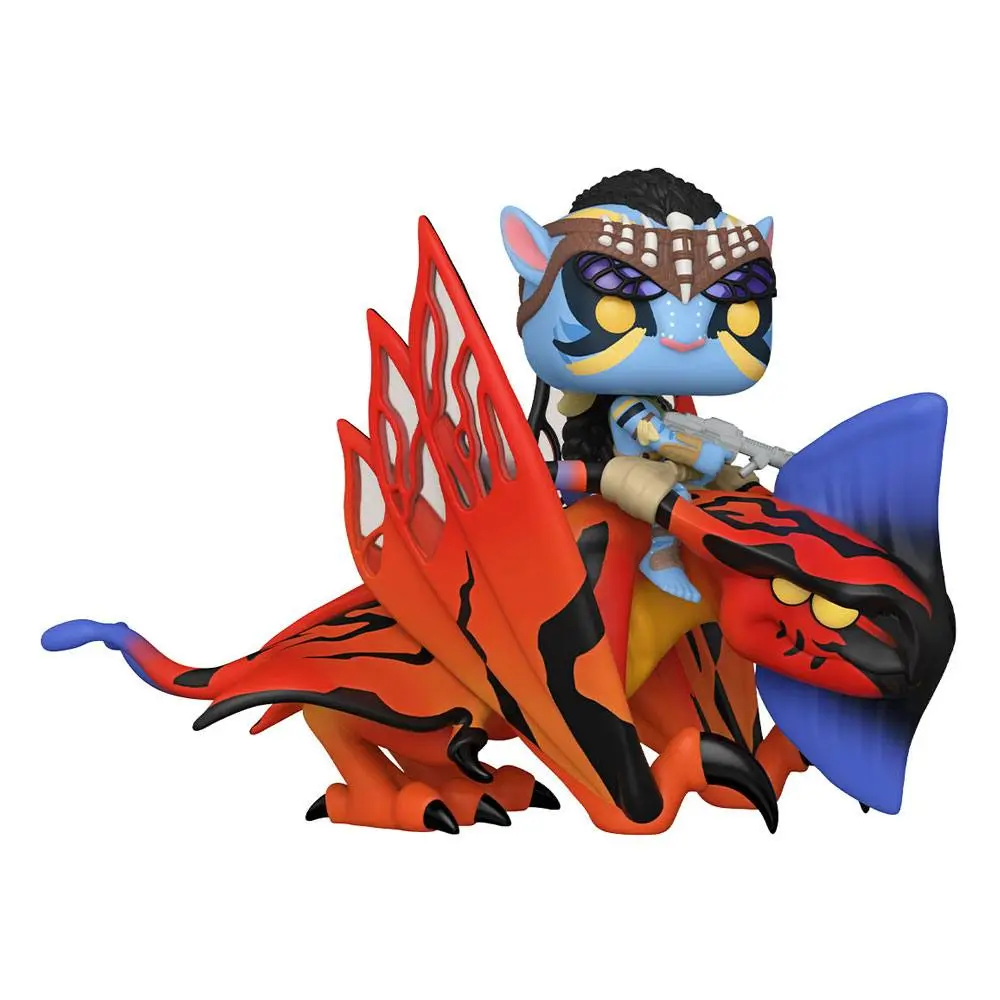 Avatar POP! Rides Super Deluxe Vinyl Figur Toruk Makto w/Jake 15 cm Produktfoto