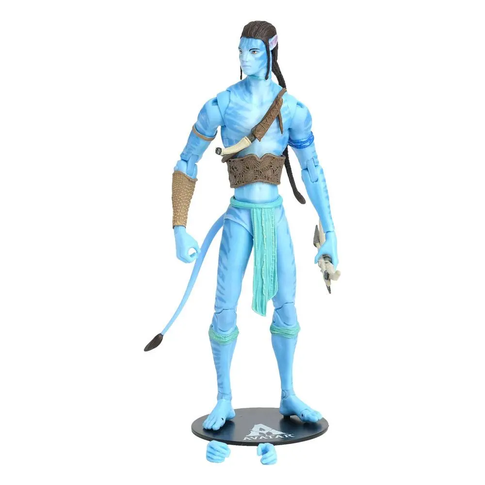 Avatar Action Figur Jake Sully 18 cm Produktfoto