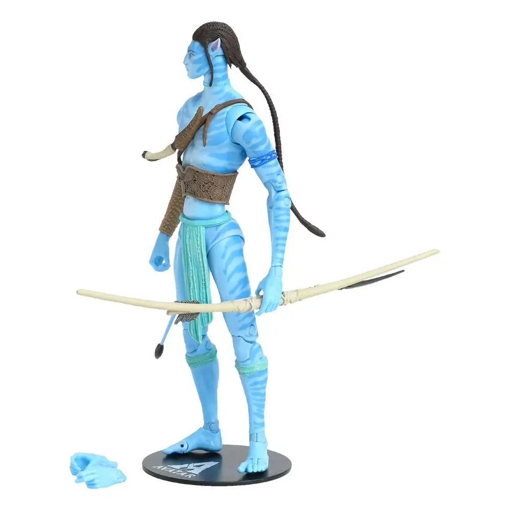 Avatar Action Figur Jake Sully 18 cm Produktfoto