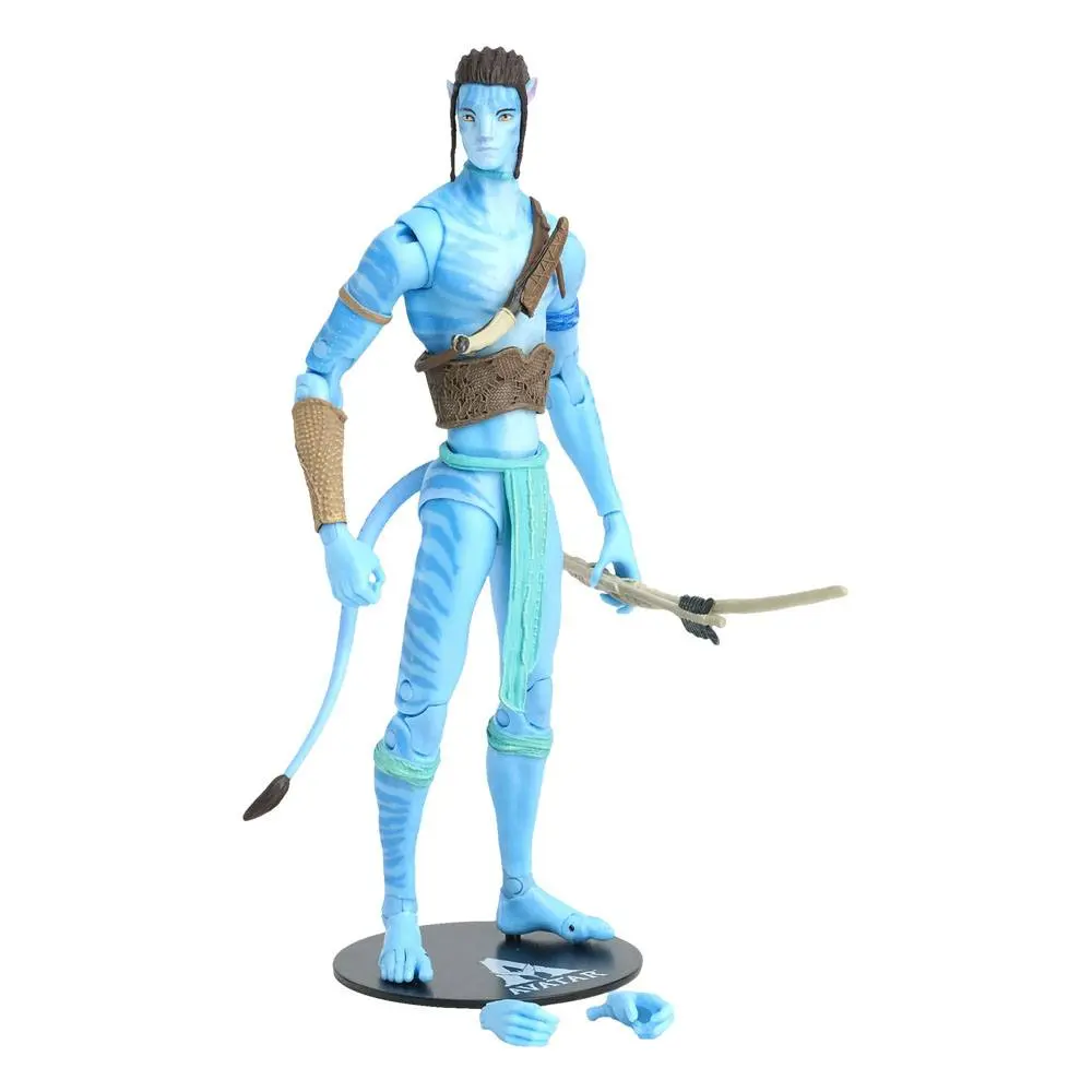 Avatar Action Figur Jake Sully 18 cm Produktfoto