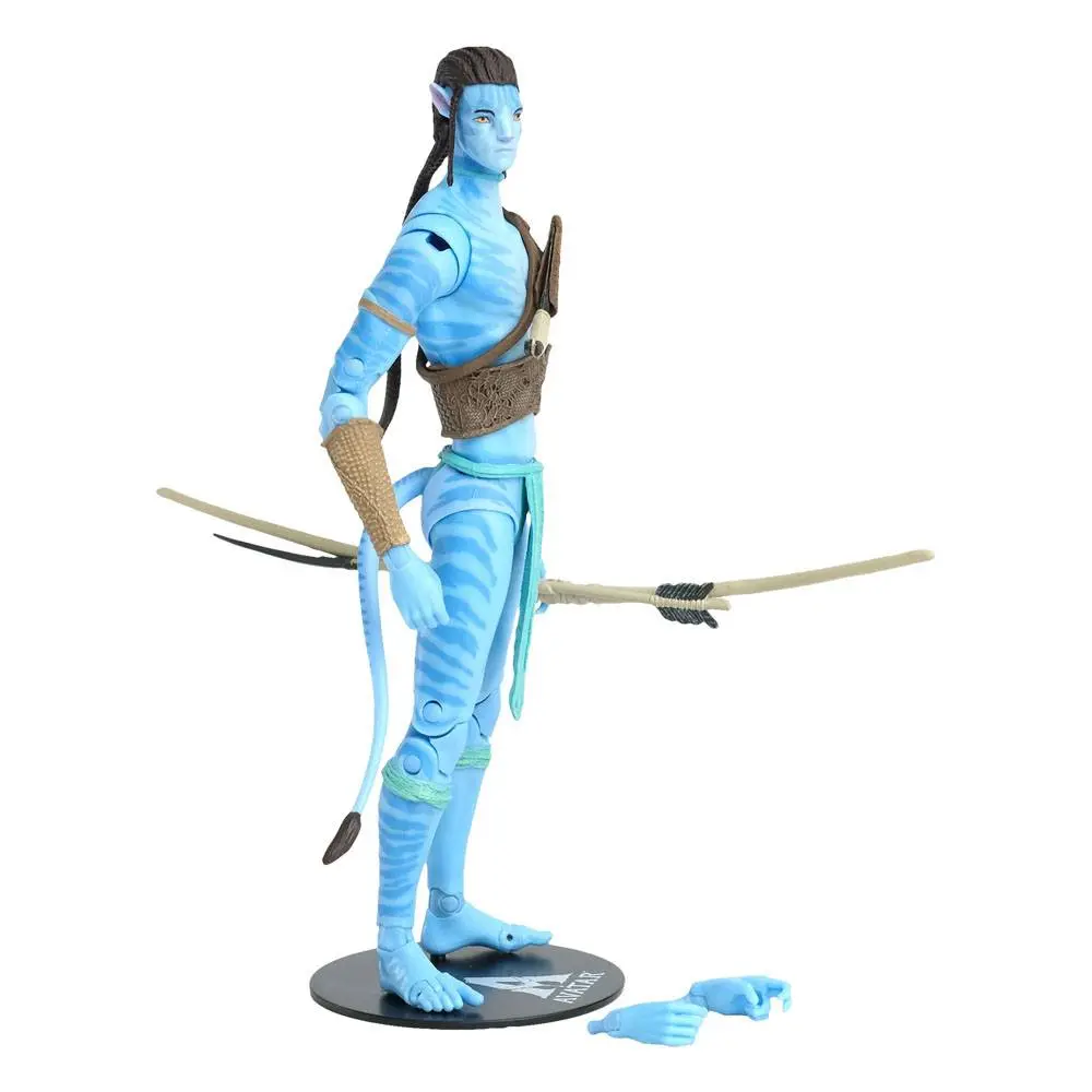 Avatar Action Figur Jake Sully 18 cm Produktfoto