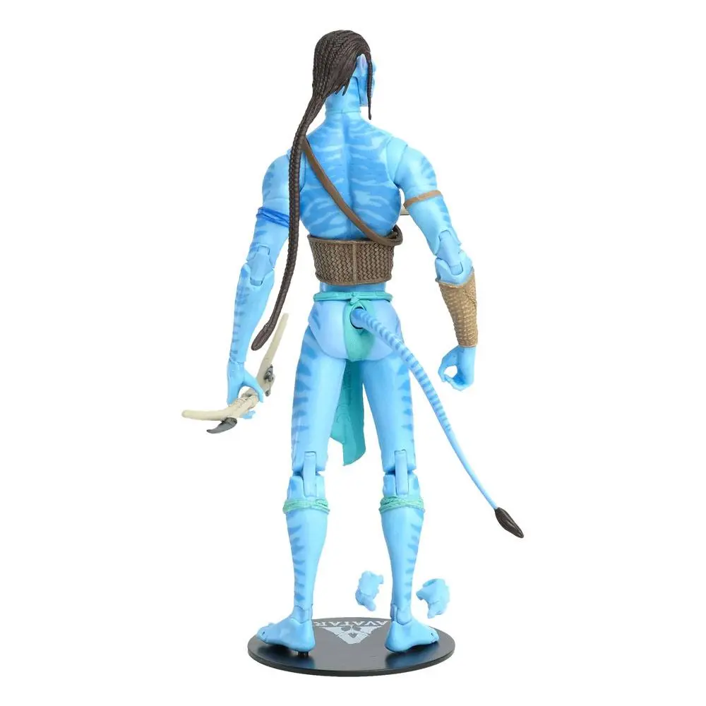 Avatar Action Figur Jake Sully 18 cm Produktfoto