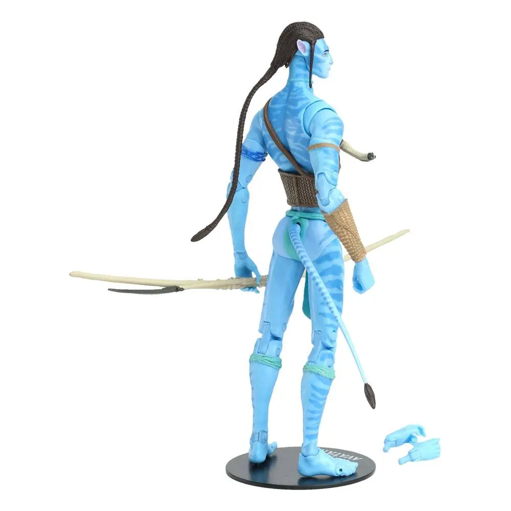 Avatar Action Figur Jake Sully 18 cm Produktfoto