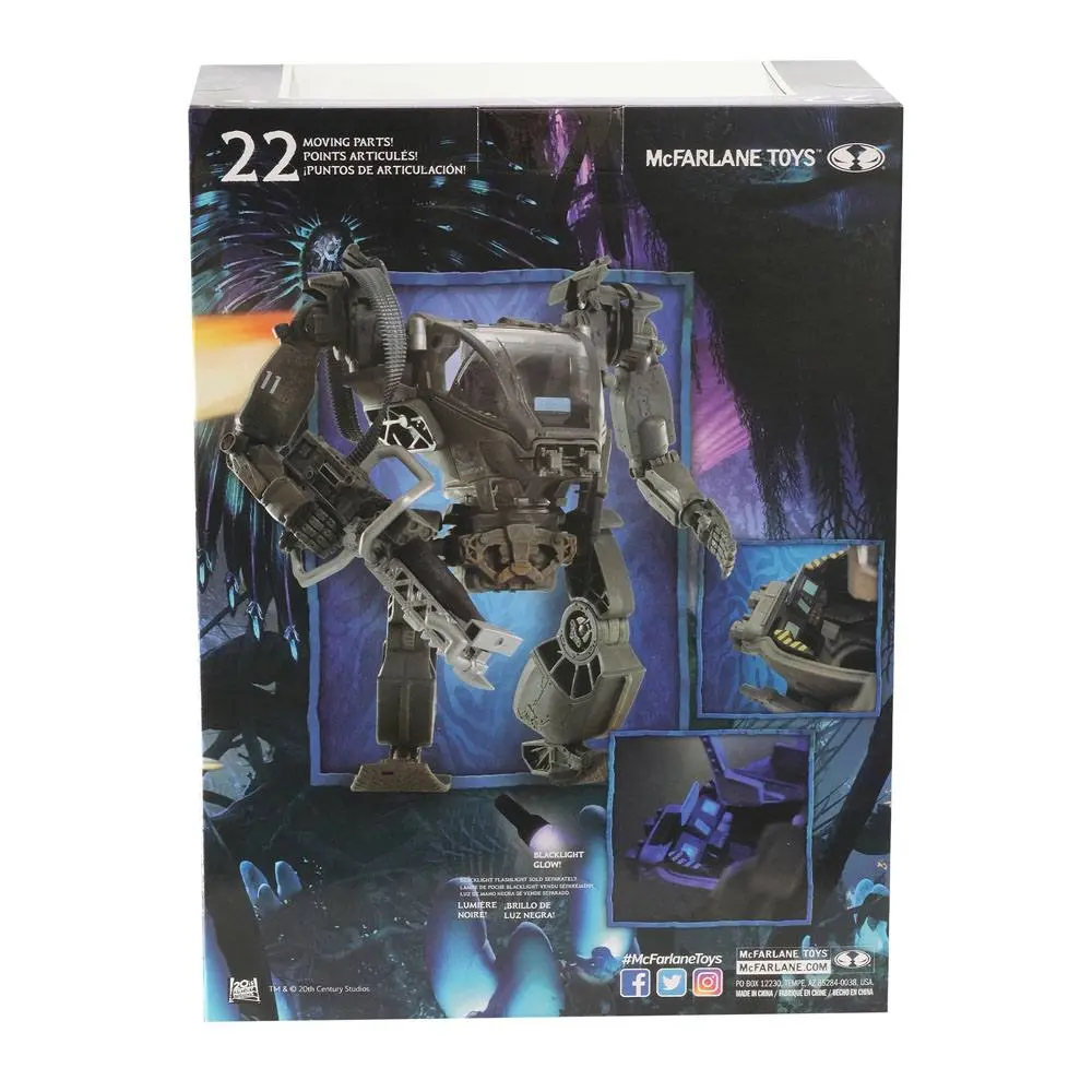 Avatar Megafig Actionfigur Amp Suit 30 cm Produktfoto