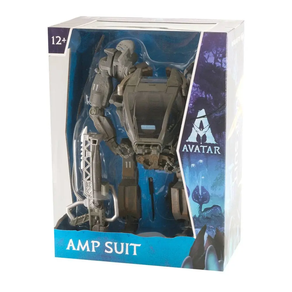 Avatar Megafig Actionfigur Amp Suit 30 cm Produktfoto