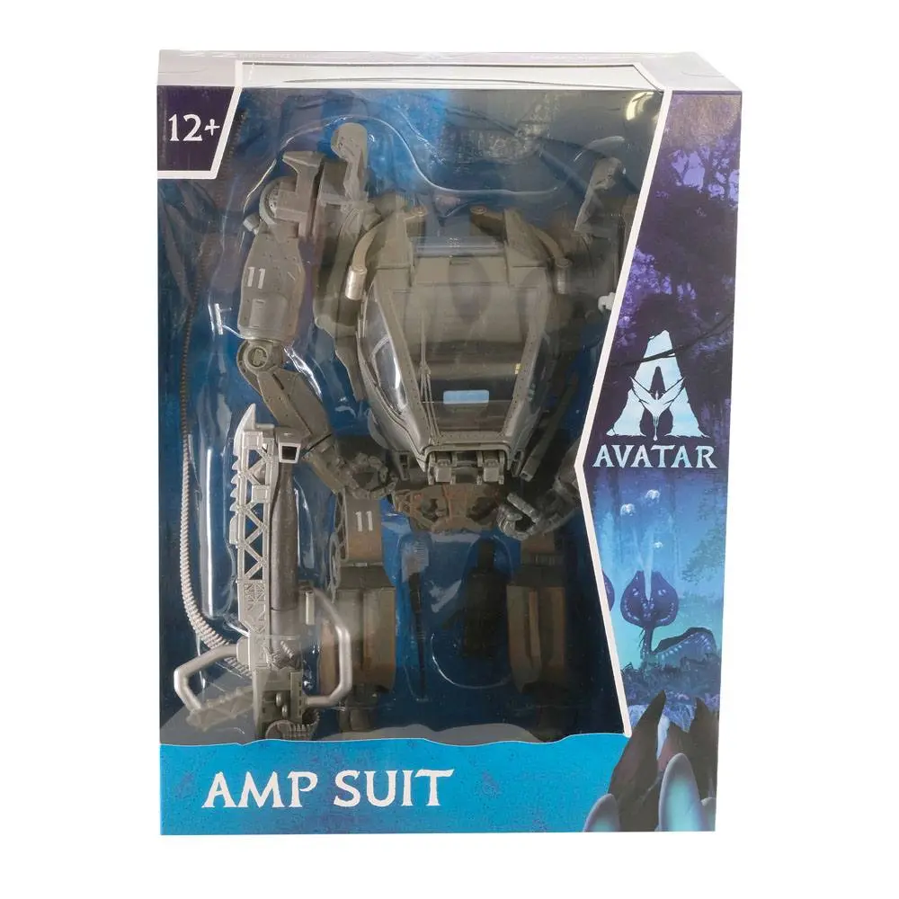 Avatar Megafig Actionfigur Amp Suit 30 cm Produktfoto