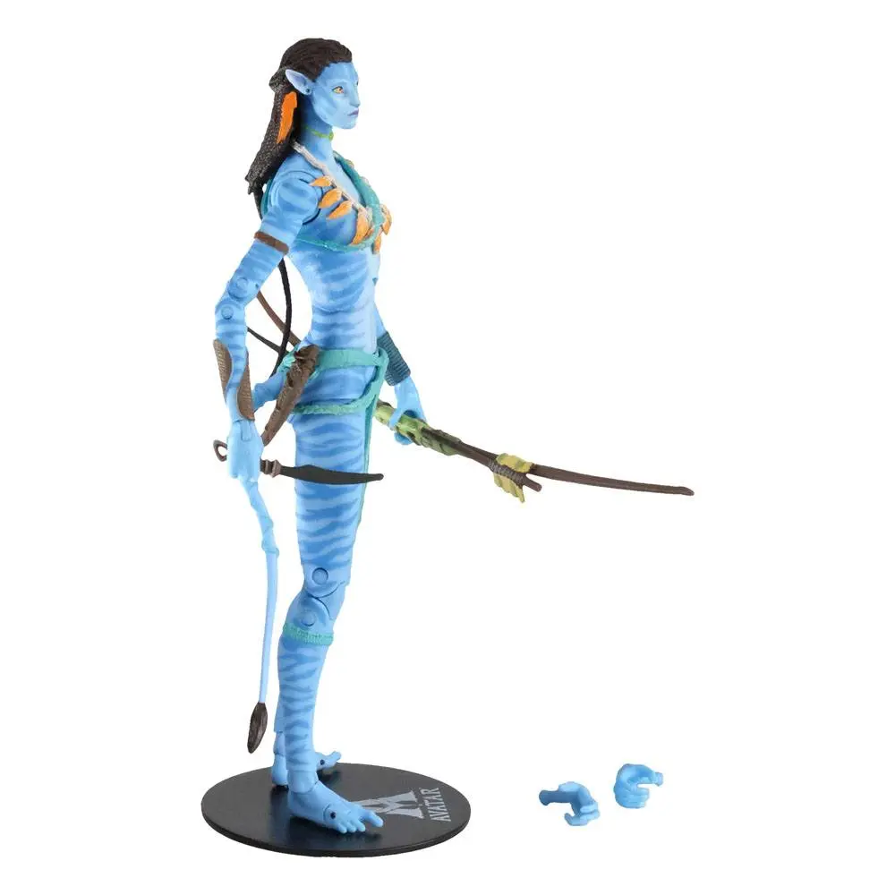 Avatar Actionfigur Neytiri 18 cm Produktfoto