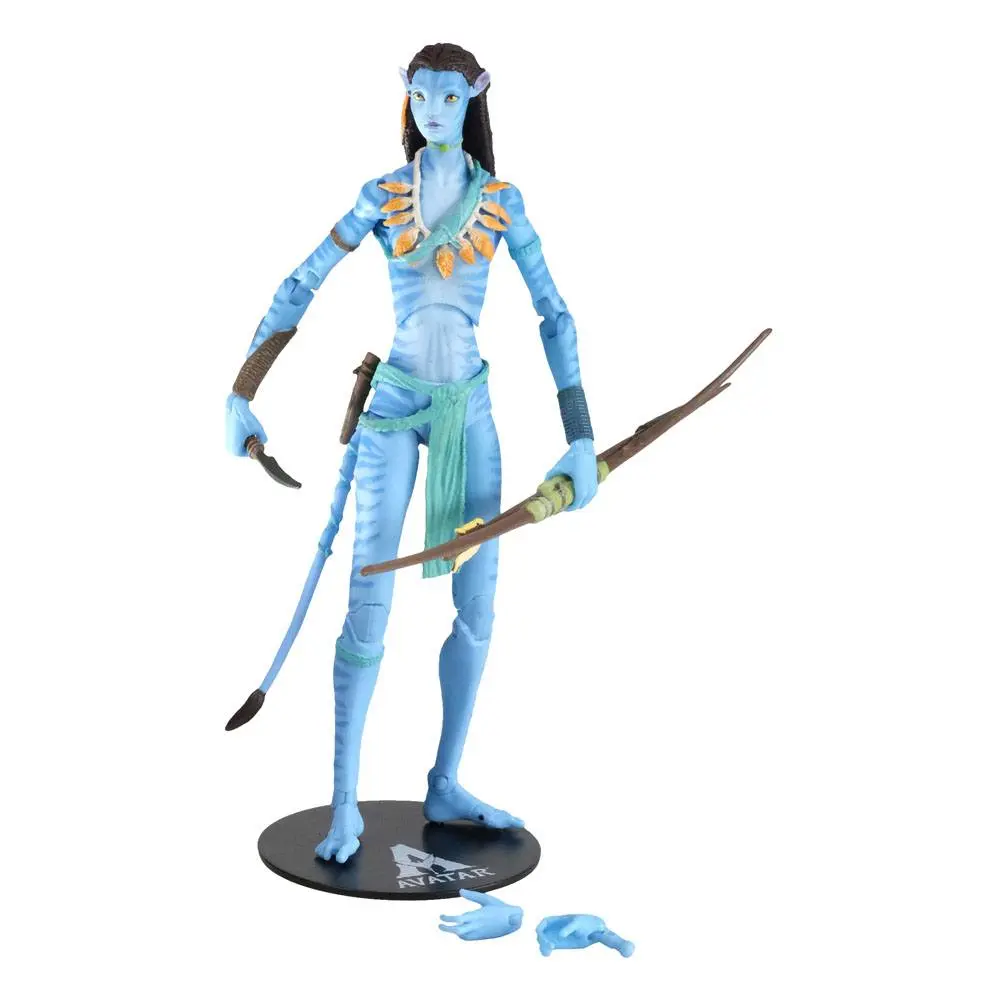 Avatar Actionfigur Neytiri 18 cm Produktfoto