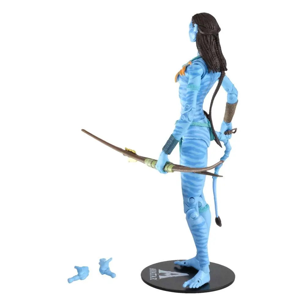 Avatar Actionfigur Neytiri 18 cm Produktfoto