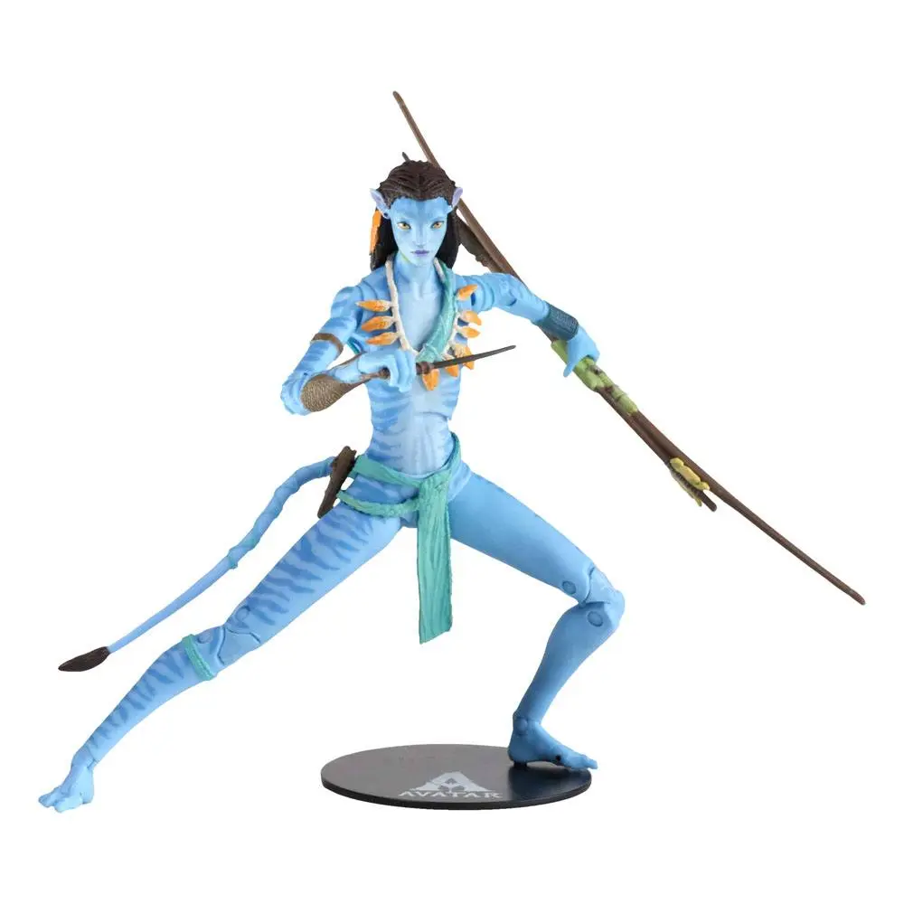 Avatar Actionfigur Neytiri 18 cm Produktfoto