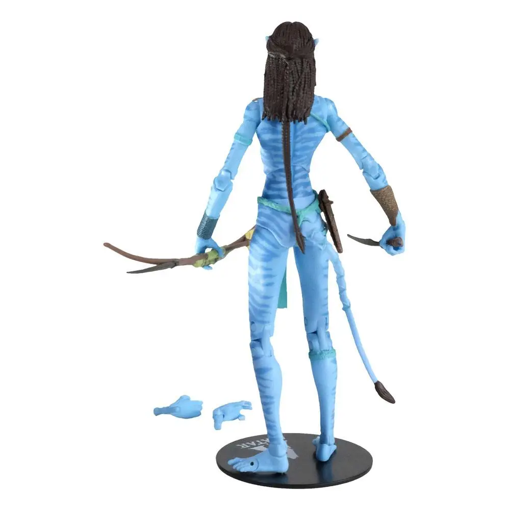Avatar Actionfigur Neytiri 18 cm Produktfoto