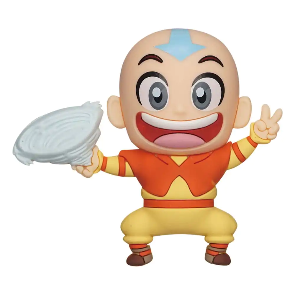 Avatar: The Last Airbender 3D Magnet Aang Produktfoto