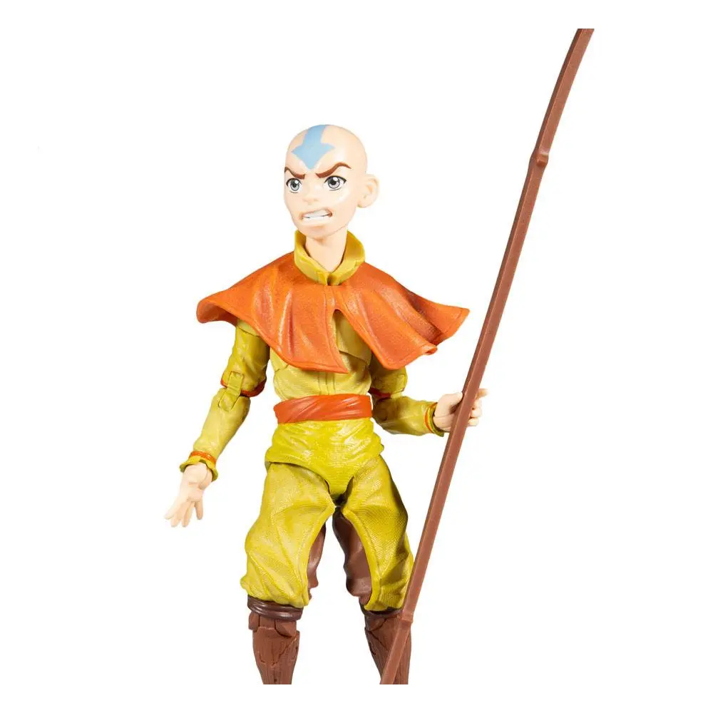 Avatar - Der Herr der Elemente Actionfigur Aang 18 cm Produktfoto