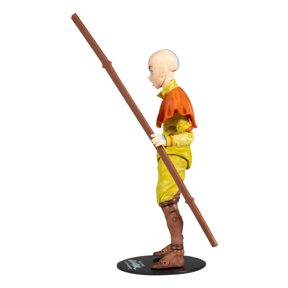 Avatar - Der Herr der Elemente Actionfigur Aang 18 cm Produktfoto