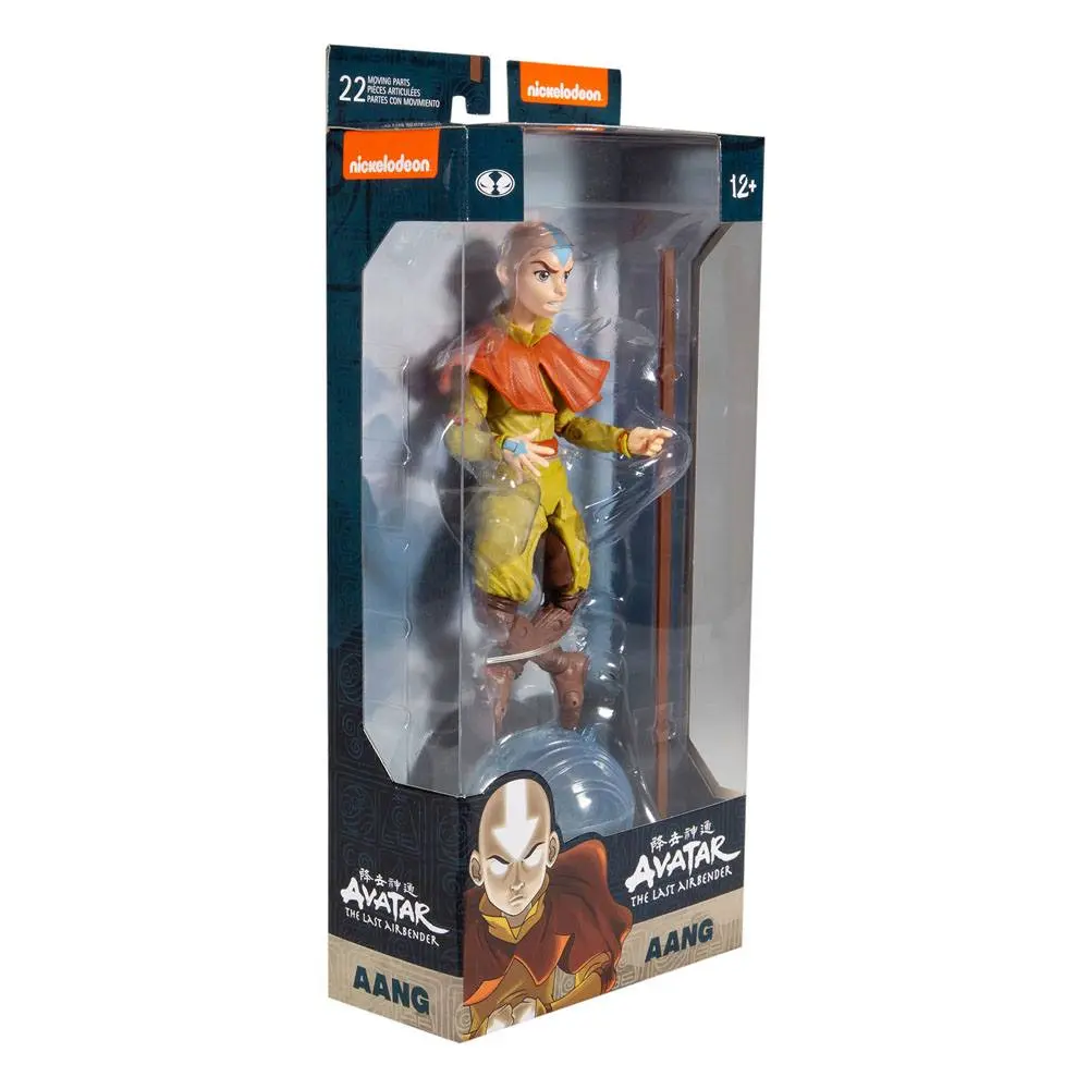 Avatar - Der Herr der Elemente Actionfigur Aang 18 cm Produktfoto