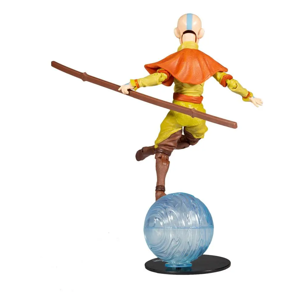 Avatar - Der Herr der Elemente Actionfigur Aang 18 cm Produktfoto