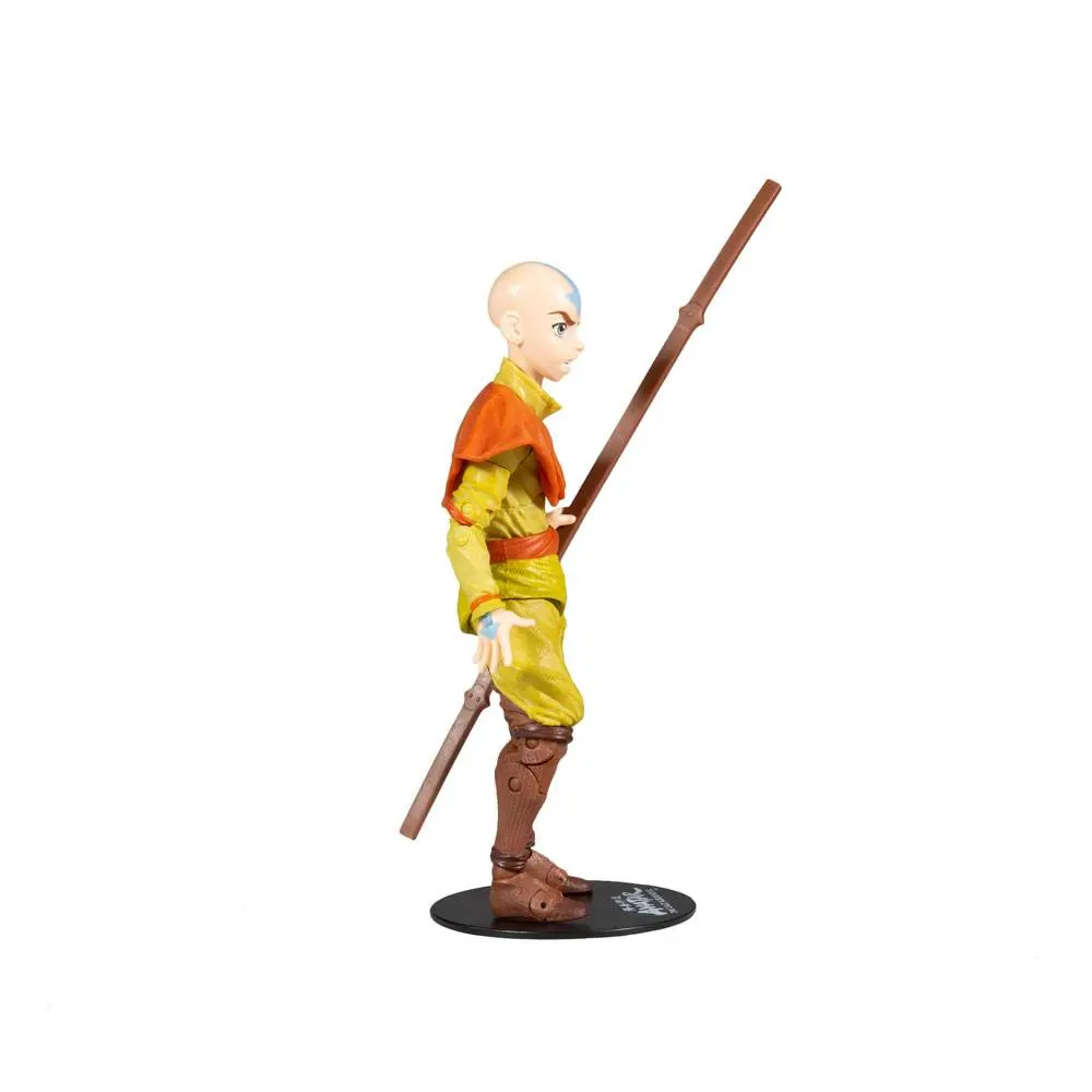 Avatar - Der Herr der Elemente Actionfigur Aang 18 cm Produktfoto