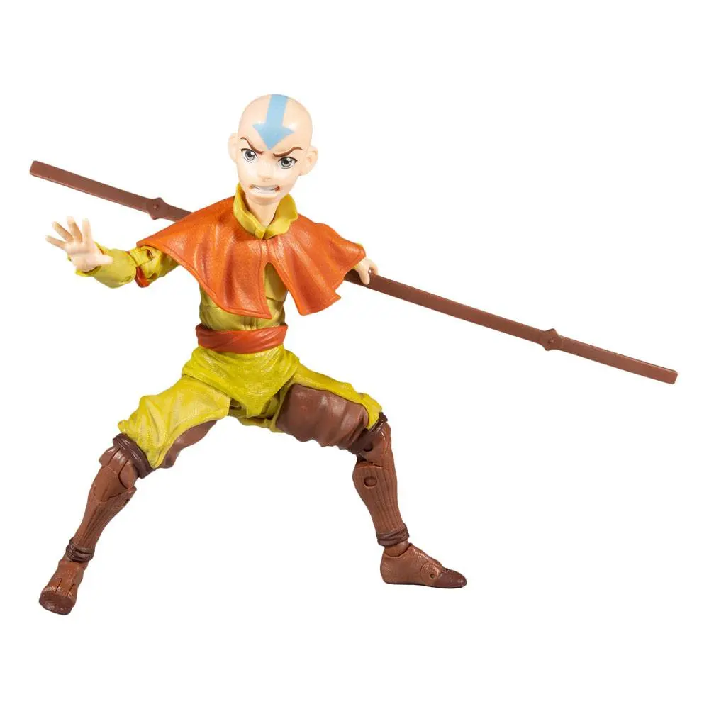 Avatar - Der Herr der Elemente Actionfigur Aang 18 cm Produktfoto