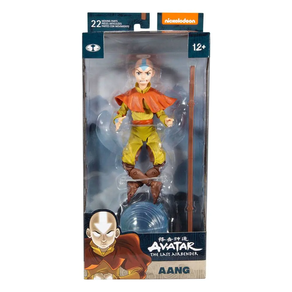 Avatar - Der Herr der Elemente Actionfigur Aang 18 cm Produktfoto