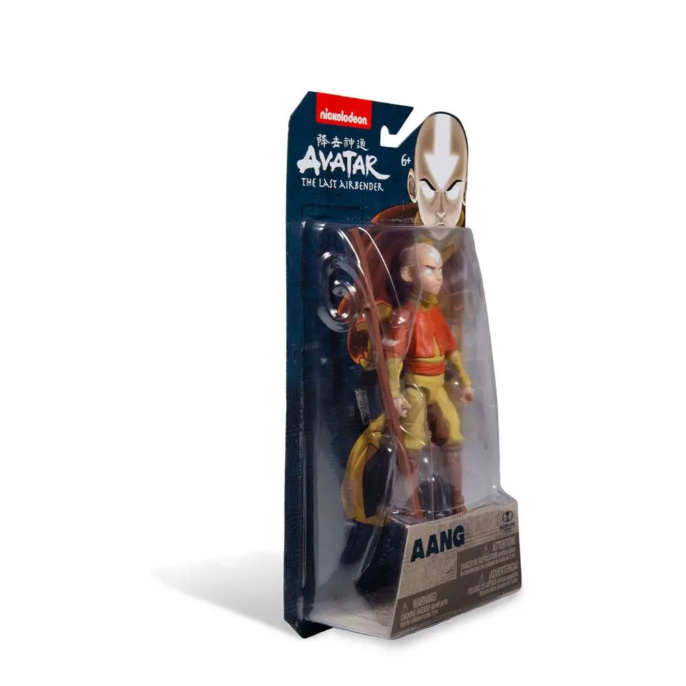 Avatar - Der Herr der Elemente Actionfigur Aang Avatar 13 cm Produktfoto
