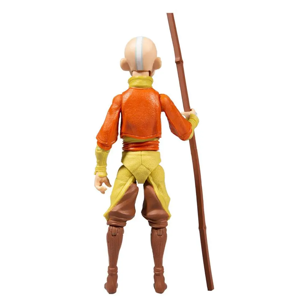Avatar - Der Herr der Elemente Actionfigur Aang Avatar 13 cm Produktfoto