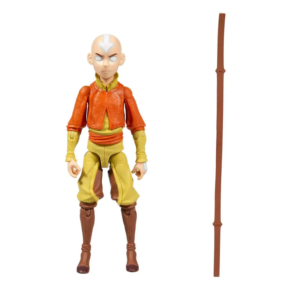 Avatar - Der Herr der Elemente Actionfigur Aang Avatar 13 cm Produktfoto
