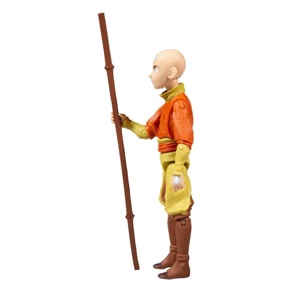 Avatar - Der Herr der Elemente Actionfigur Aang Avatar 13 cm Produktfoto