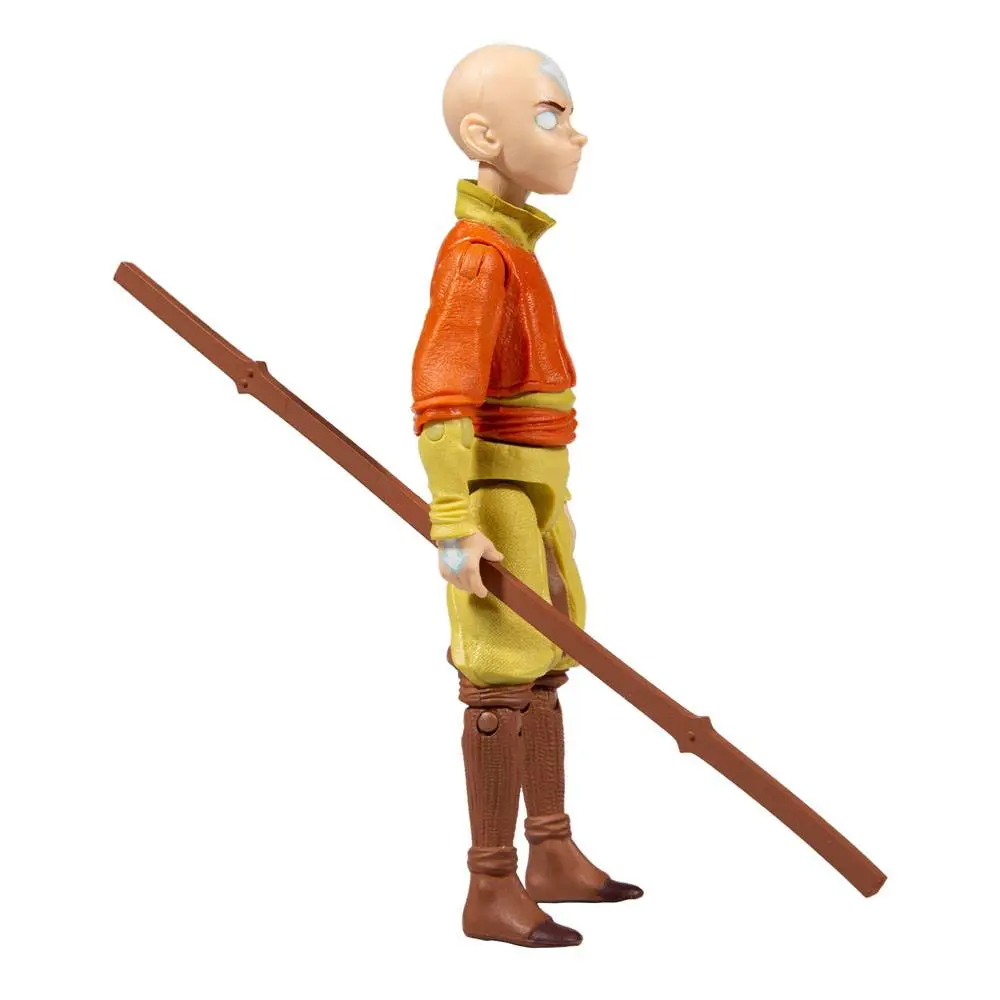 Avatar - Der Herr der Elemente Actionfigur Aang Avatar 13 cm Produktfoto