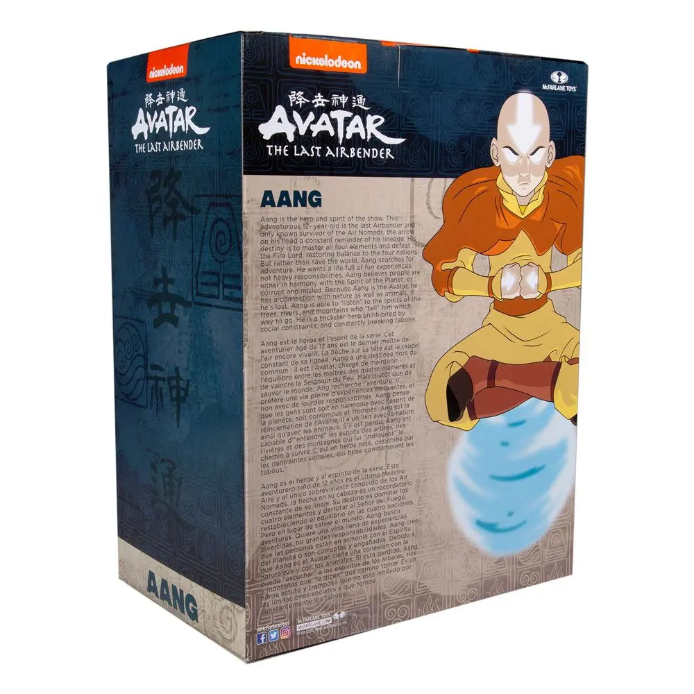 Avatar - Der Herr der Elemente Actionfigur Aang 30 cm Produktfoto
