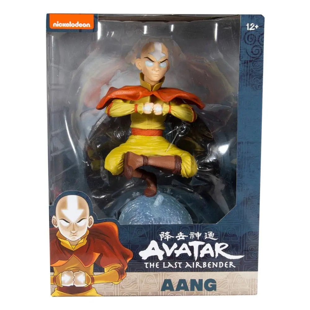 Avatar - Der Herr der Elemente Actionfigur Aang 30 cm Produktfoto