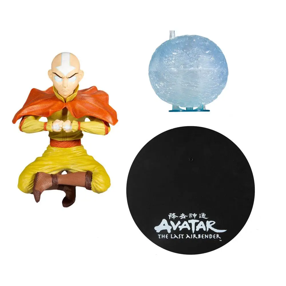 Avatar - Der Herr der Elemente Actionfigur Aang 30 cm Produktfoto