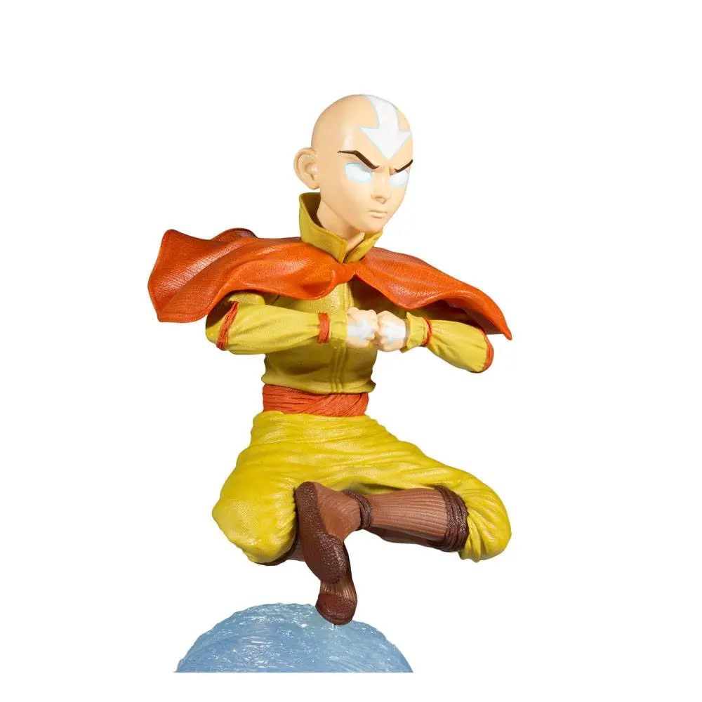 Avatar - Der Herr der Elemente Actionfigur Aang 30 cm Produktfoto