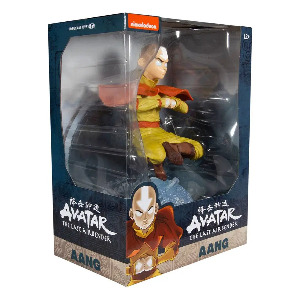 Avatar - Der Herr der Elemente Actionfigur Aang 30 cm Produktfoto