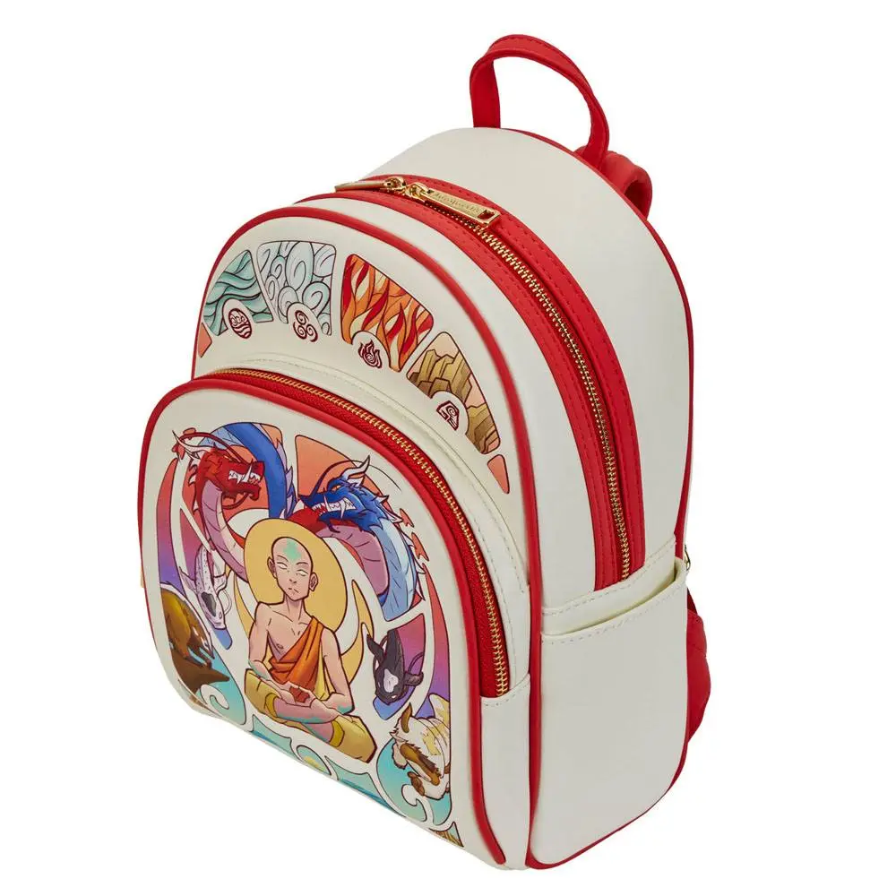 Avatar: The Last Airbender by Loungefly Rucksack Aang Meditation Produktfoto