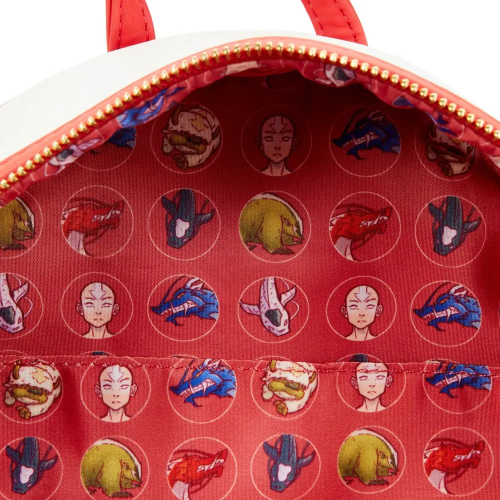 Avatar: The Last Airbender by Loungefly Rucksack Aang Meditation Produktfoto