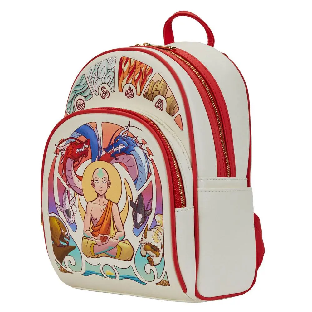 Avatar: The Last Airbender by Loungefly Rucksack Aang Meditation Produktfoto