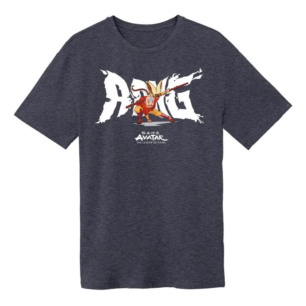 Avatar: The Last Airbender Aang Pose, AANG T-shirt termékfotó