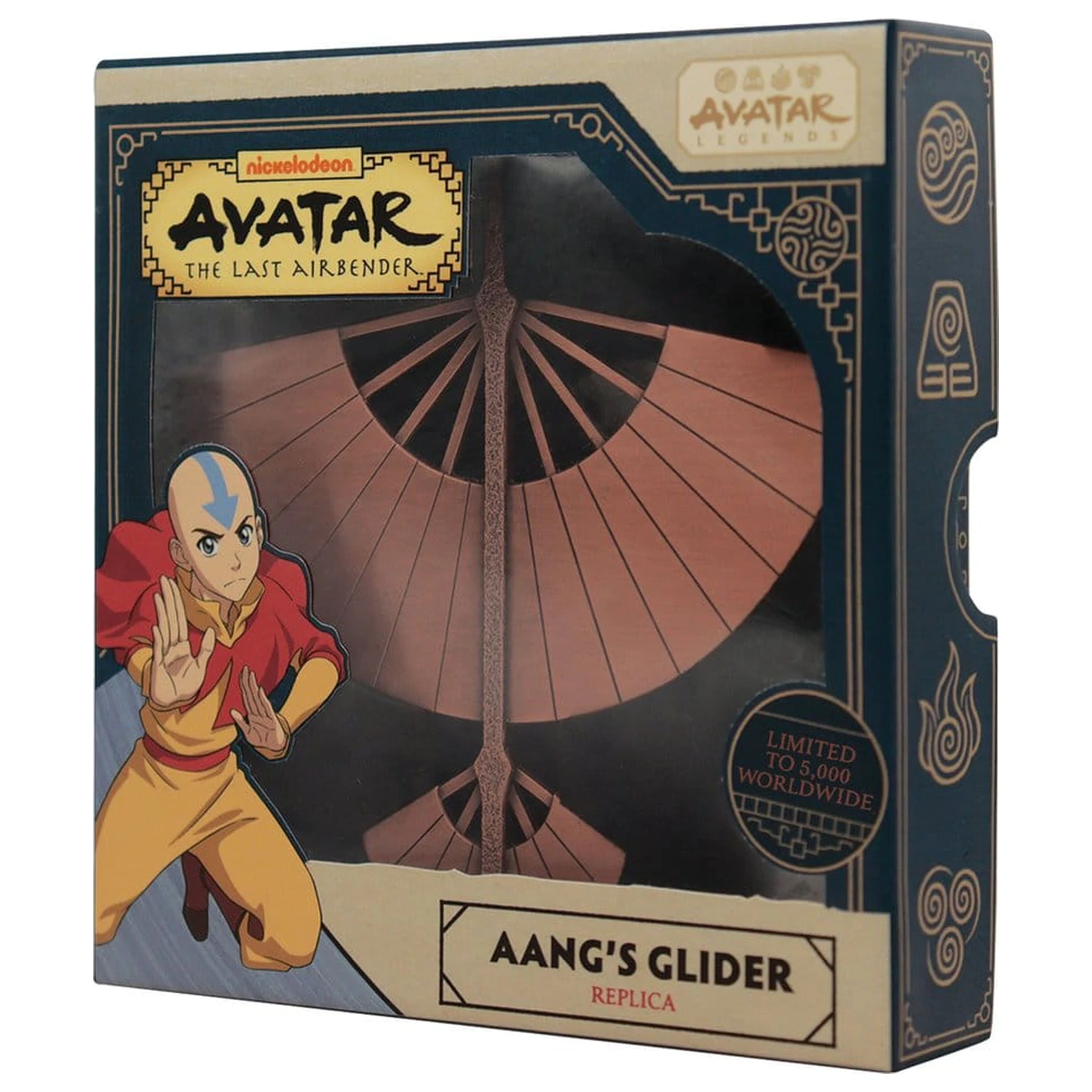 Avatar: The Last Airbender Replik Aangs Gleiter Produktfoto