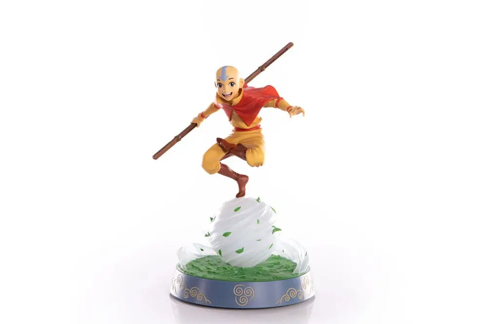 Avatar: The Last Airbender PVC Statue Aang Standard Edition 27 cm termékfotó