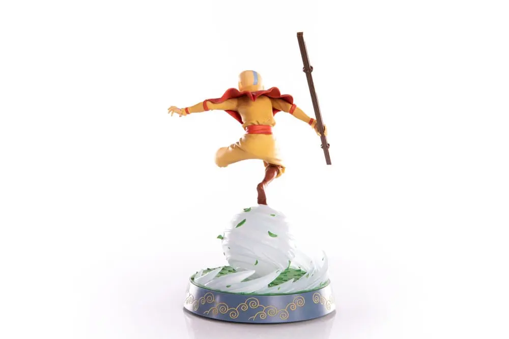 Avatar: The Last Airbender PVC Statue Aang Standard Edition 27 cm termékfotó