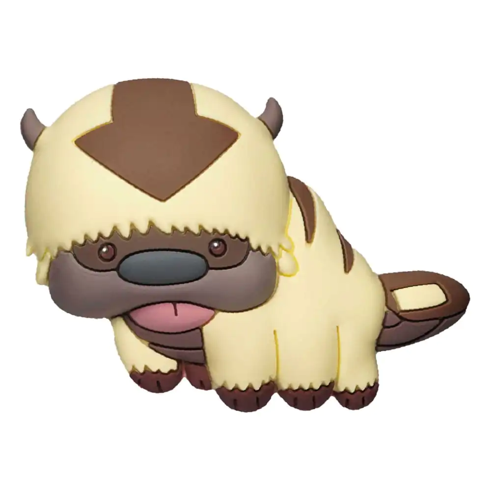 Avatar: The Last Airbender 3D Magnet Appa Produktfoto
