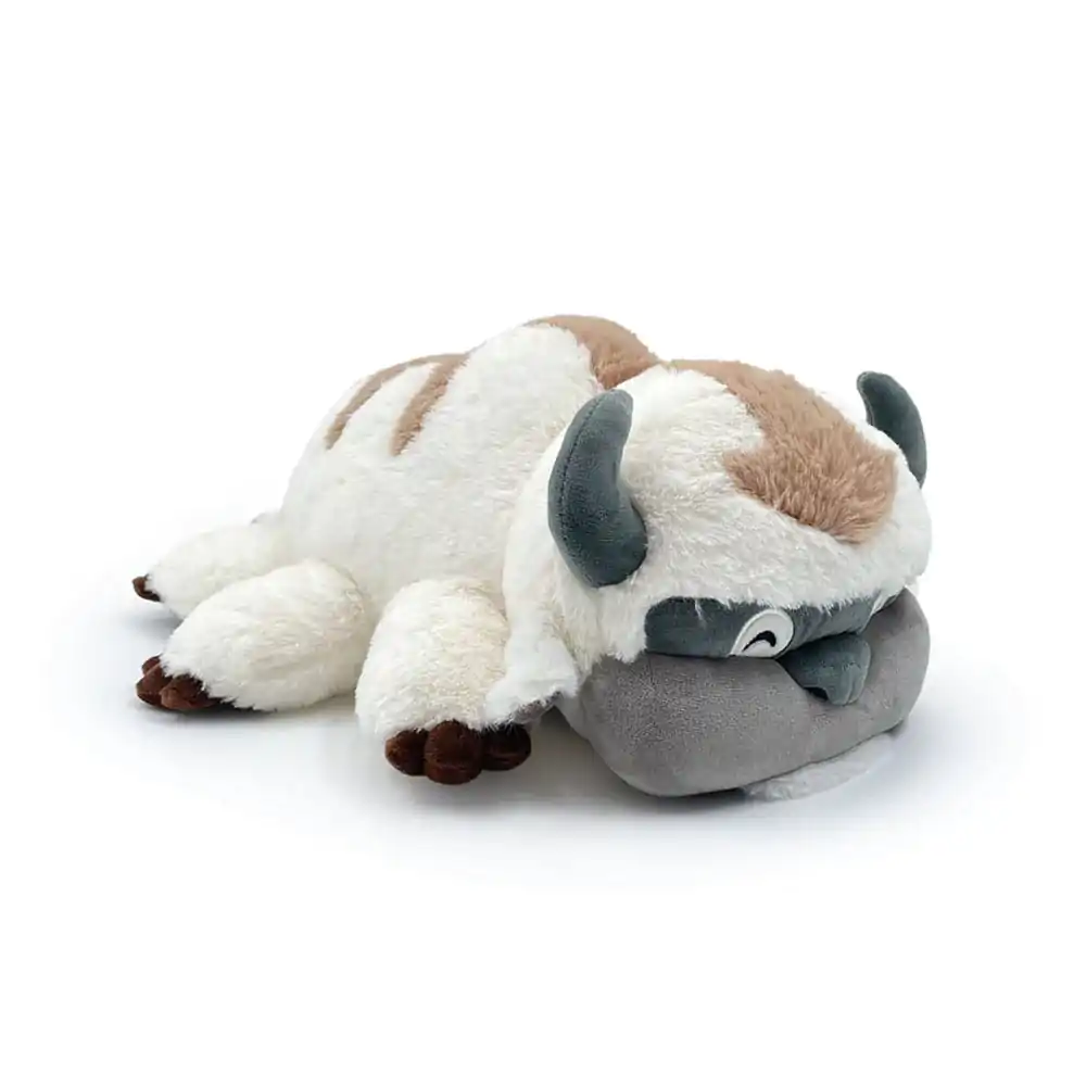 Avatar - Der Herr der Elemente Plüschfigur Appa Weighted Plush 40 cm Produktfoto