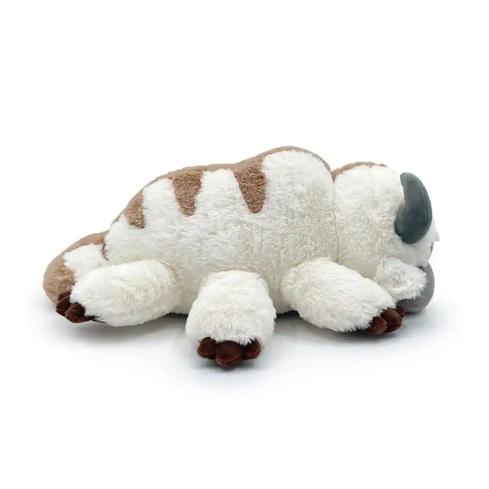 Avatar - Der Herr der Elemente Plüschfigur Appa Weighted Plush 40 cm Produktfoto
