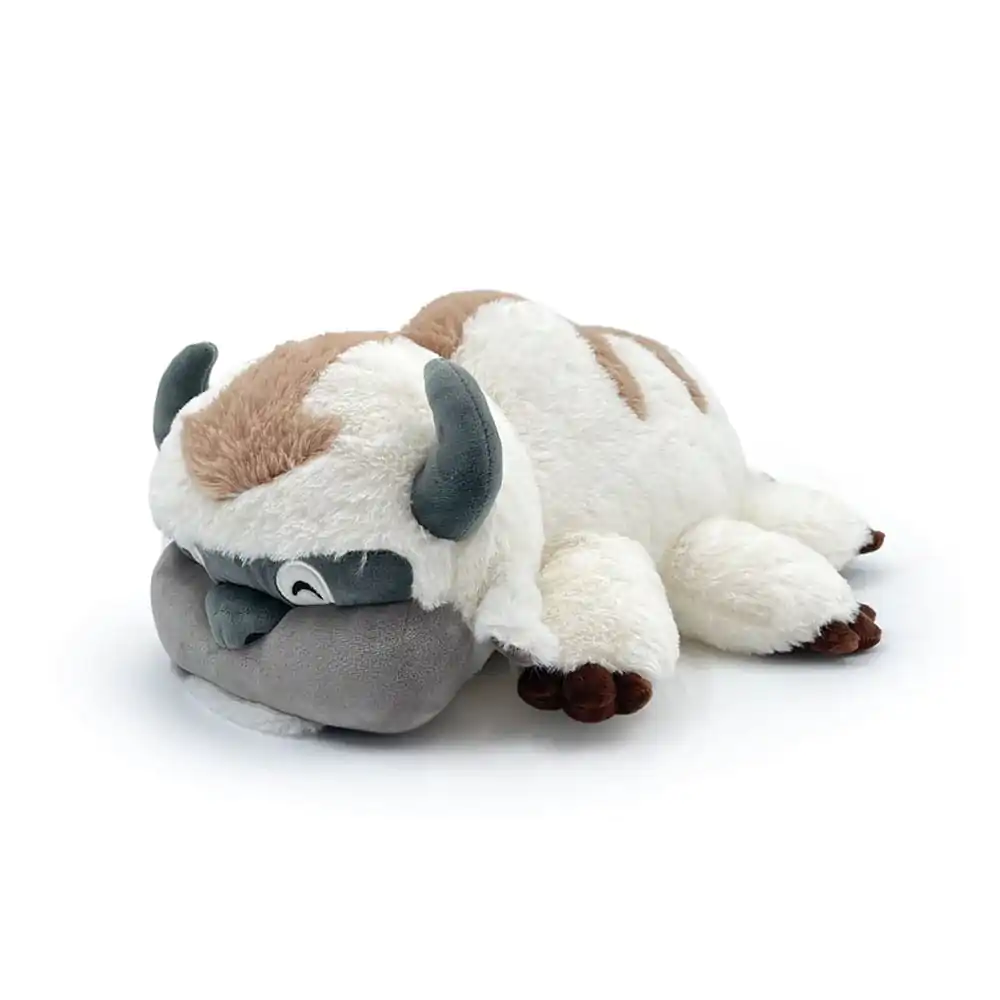 Avatar - Der Herr der Elemente Plüschfigur Appa Weighted Plush 40 cm Produktfoto