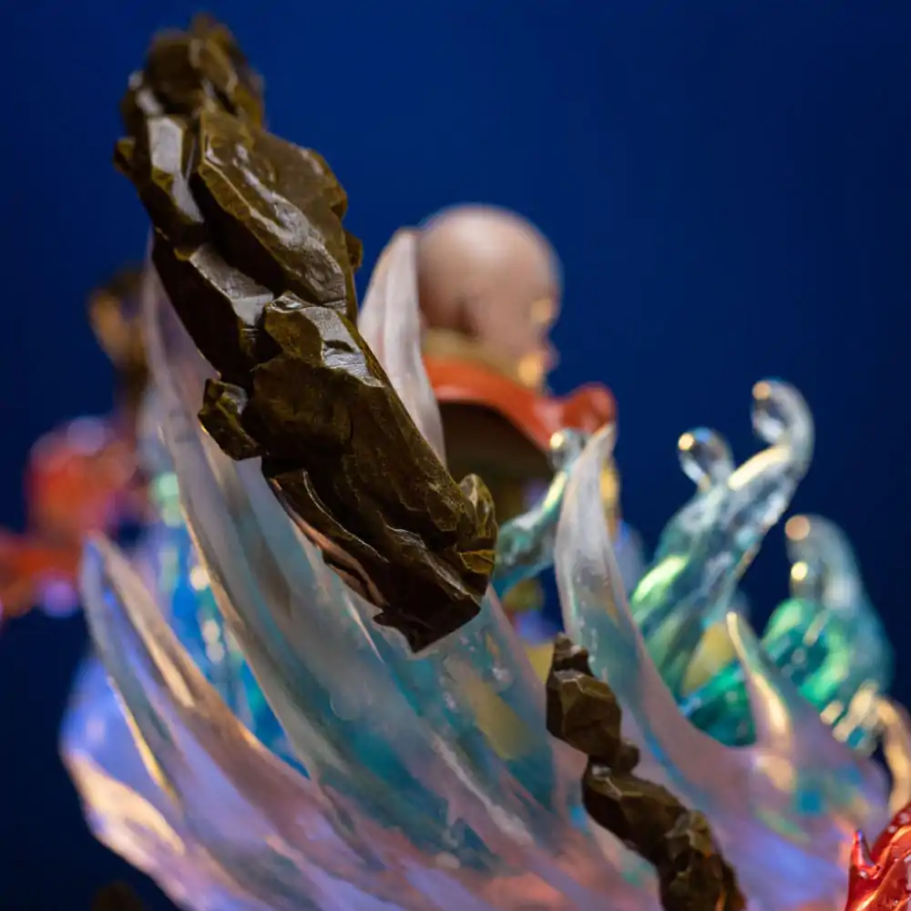 Avatar: The Last Airbender Art Scale Statue 1/10 Aang 21 cm Produktfoto