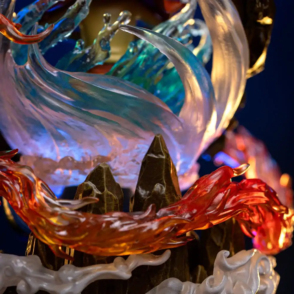 Avatar: The Last Airbender Art Scale Statue 1/10 Aang 21 cm Produktfoto