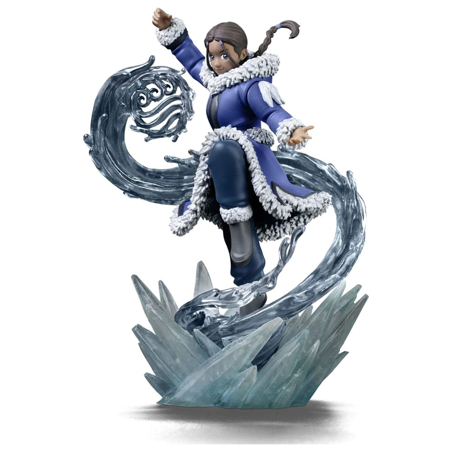 Avatar: The Last Airbender Art Scale Statue 1/10 Katara 18 cm Produktfoto