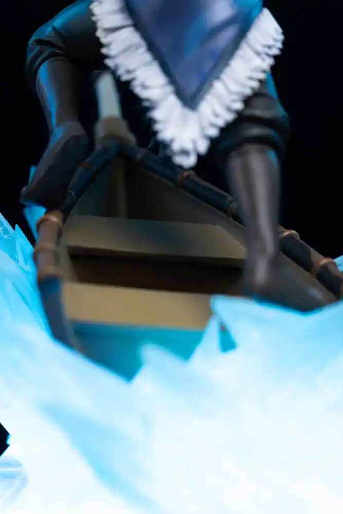 Avatar: The Last Airbender Art Scale Statue 1/10 Sokka 21 cm Produktfoto