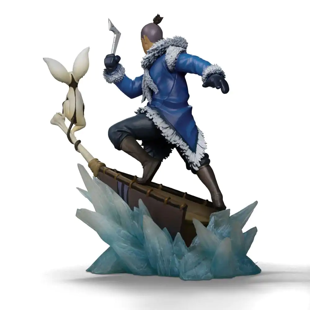 Avatar: The Last Airbender Art Scale Statue 1/10 Sokka 21 cm Produktfoto