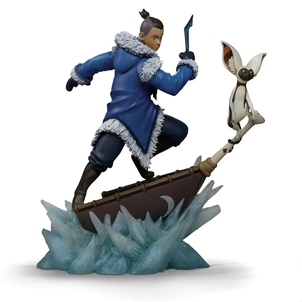 Avatar: The Last Airbender Art Scale Statue 1/10 Sokka 21 cm Produktfoto